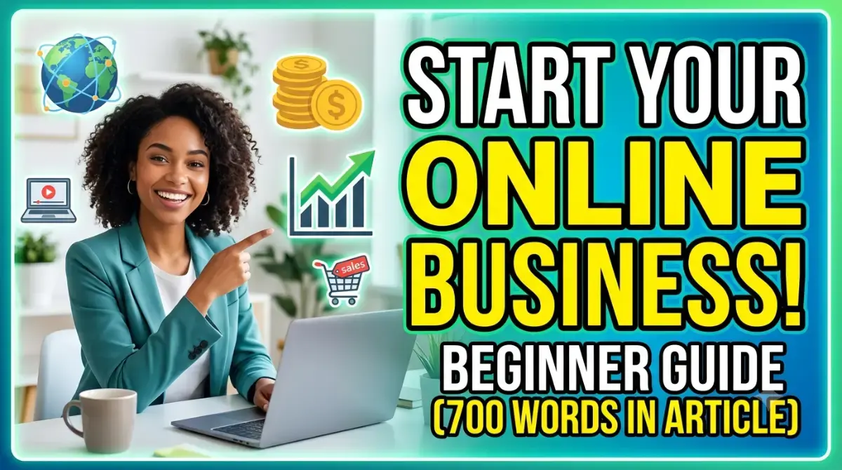The Complete Guide to Building and Scaling a Successful Online Business